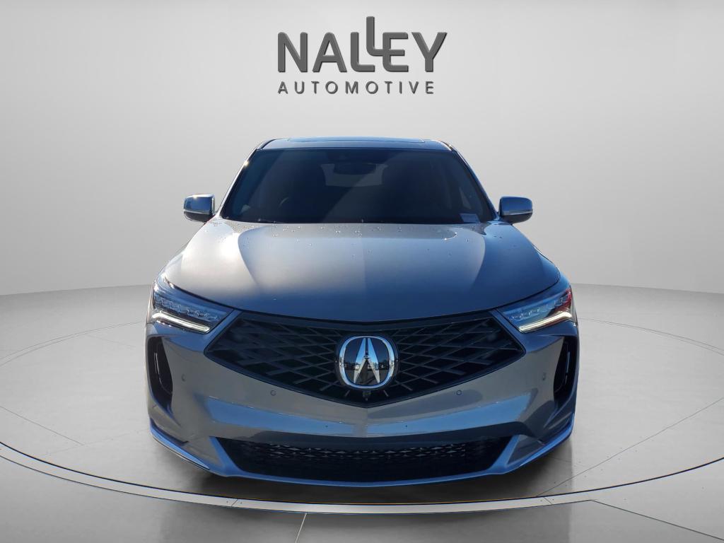 new 2026 Acura RDX car, priced at $54,800