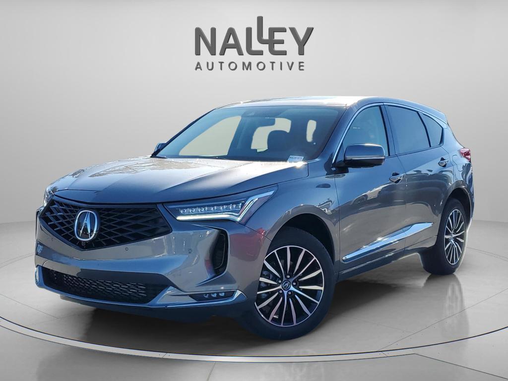 new 2026 Acura RDX car, priced at $54,800