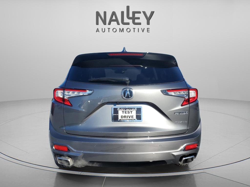 new 2026 Acura RDX car, priced at $54,800