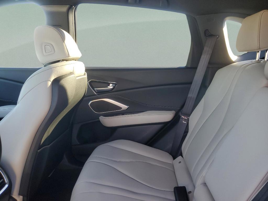 new 2025 Acura RDX car, priced at $46,650