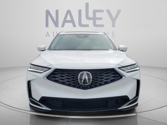 new 2026 Acura MDX car, priced at $61,450