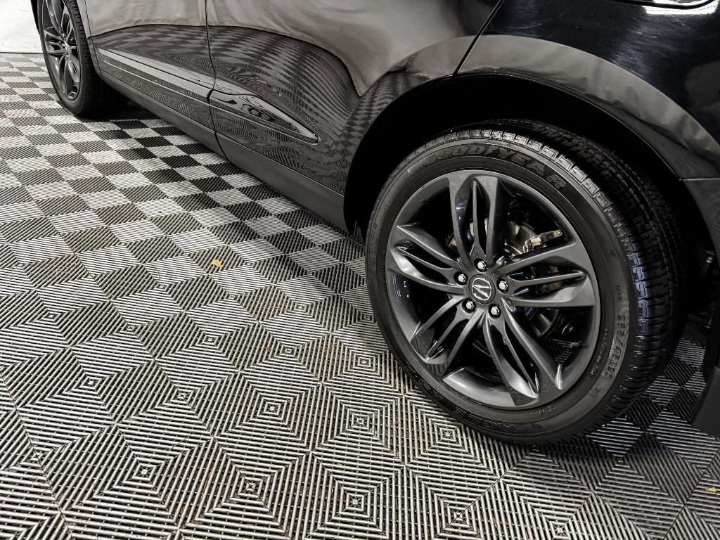 used 2022 Acura RDX car, priced at $31,991