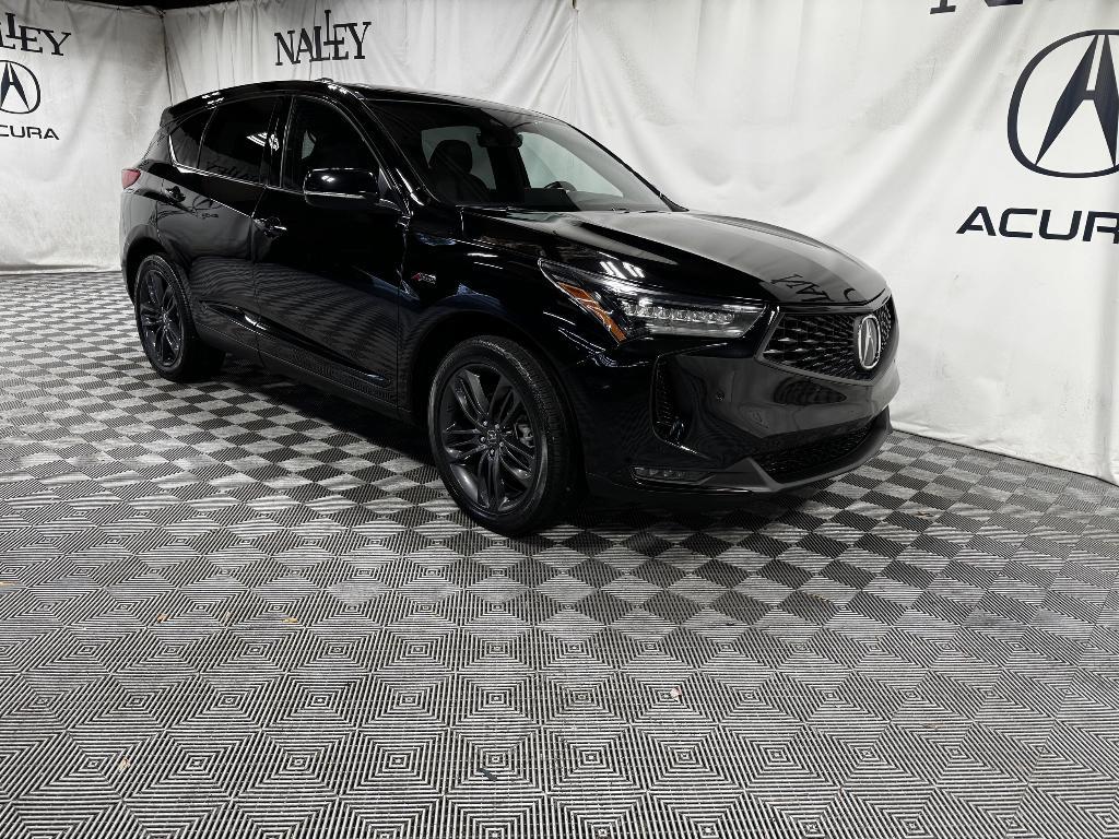 used 2022 Acura RDX car, priced at $31,991