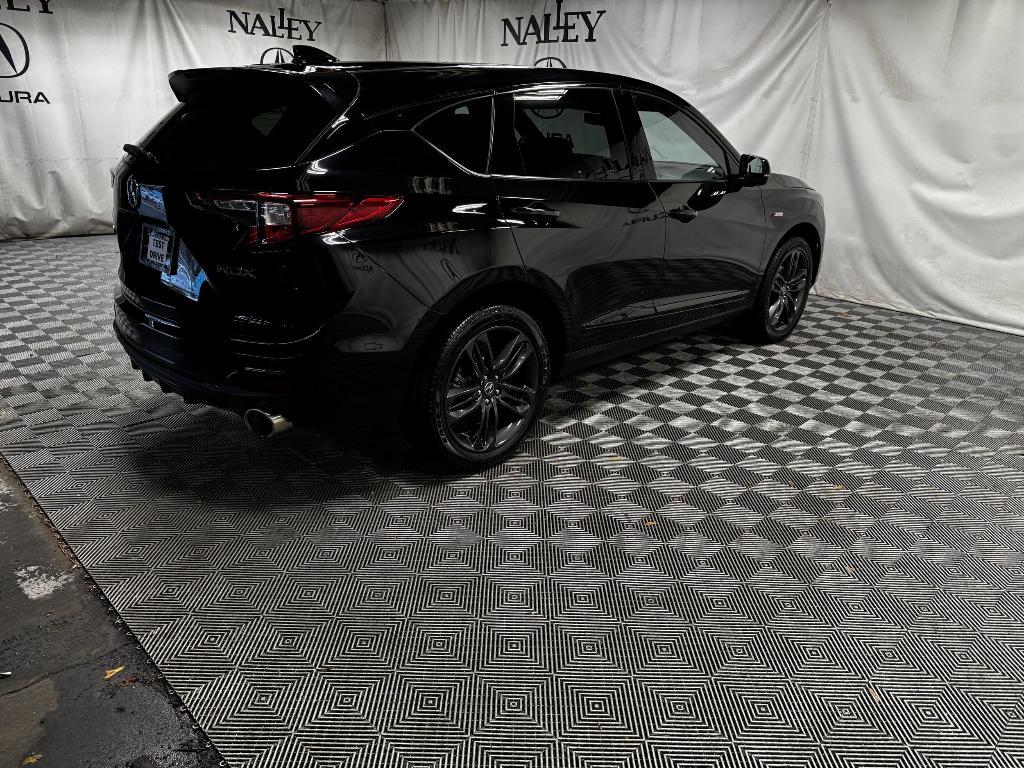 used 2022 Acura RDX car, priced at $31,991