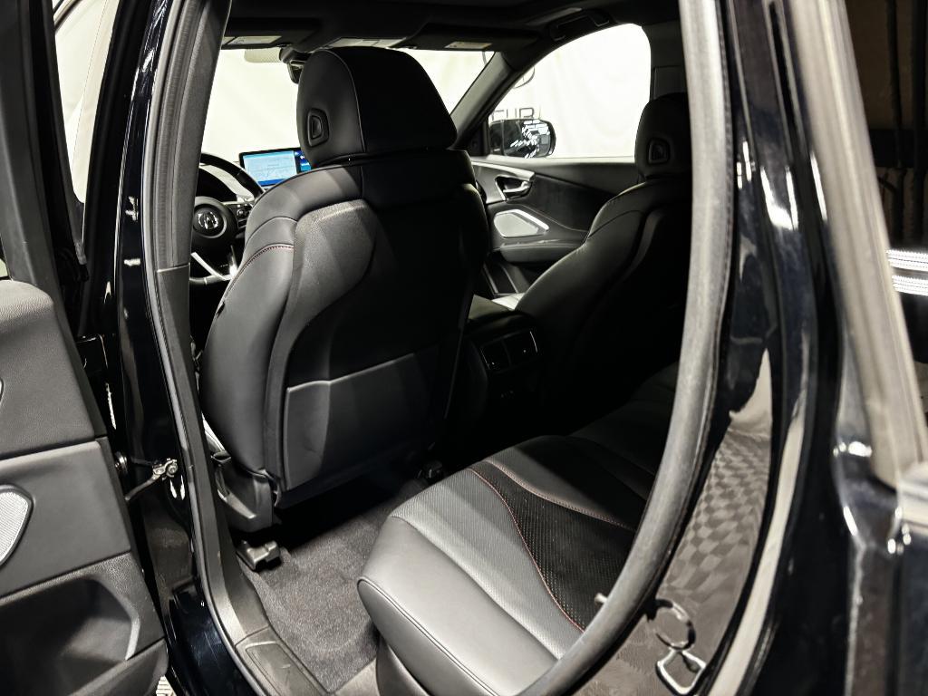 used 2022 Acura RDX car, priced at $31,991