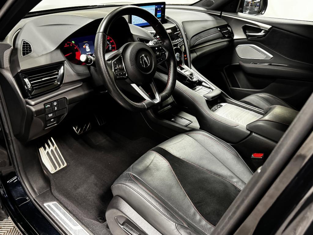 used 2022 Acura RDX car, priced at $31,991