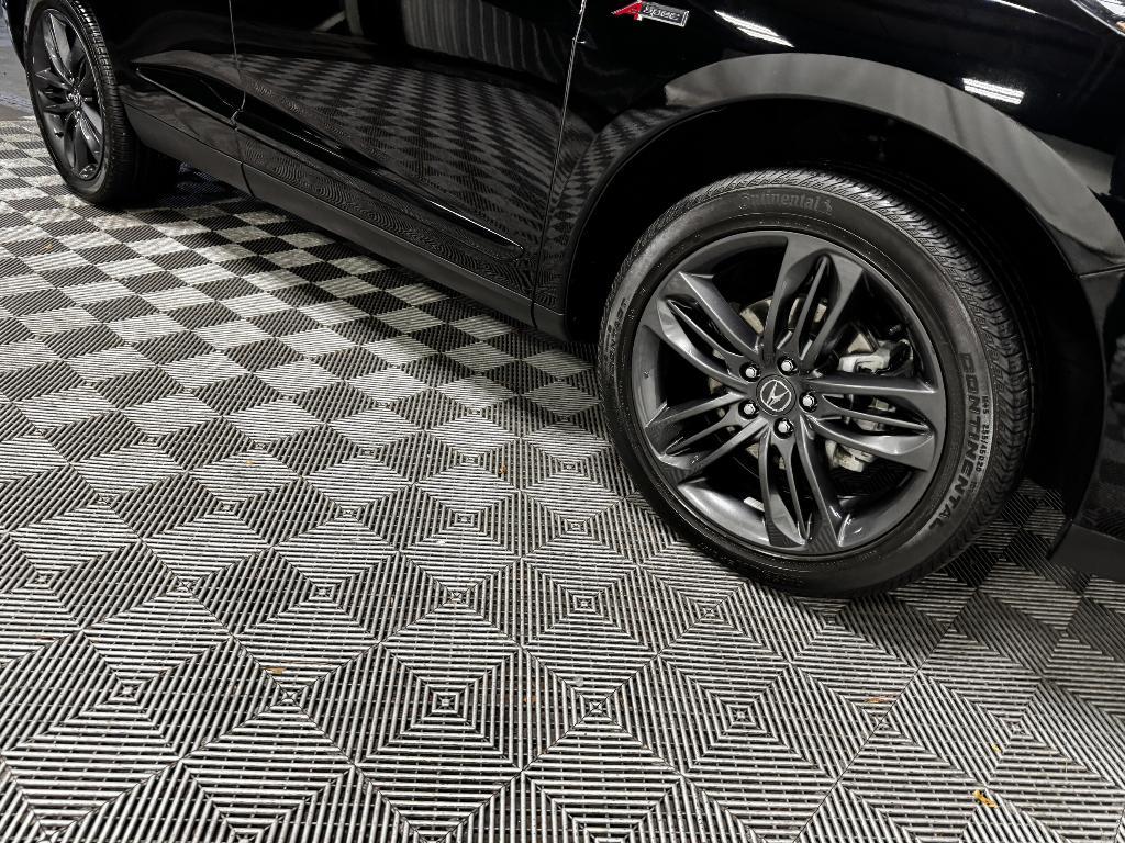 used 2022 Acura RDX car, priced at $31,991