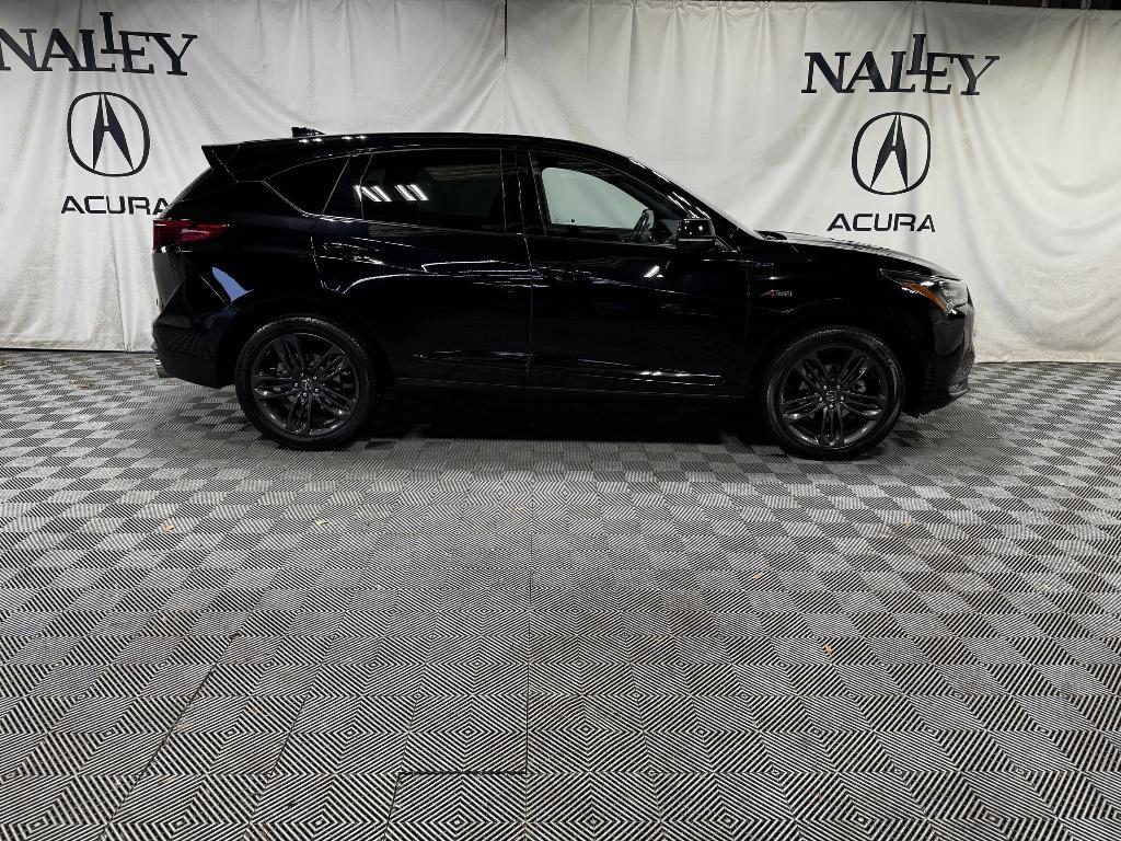 used 2022 Acura RDX car, priced at $31,991
