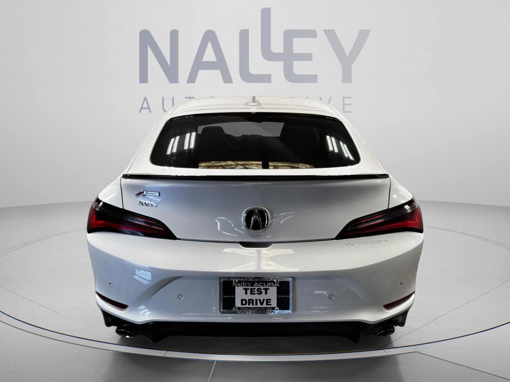 used 2023 Acura Integra car, priced at $29,111