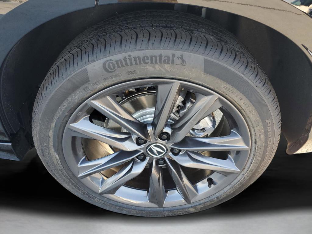new 2025 Acura ADX car, priced at $39,950