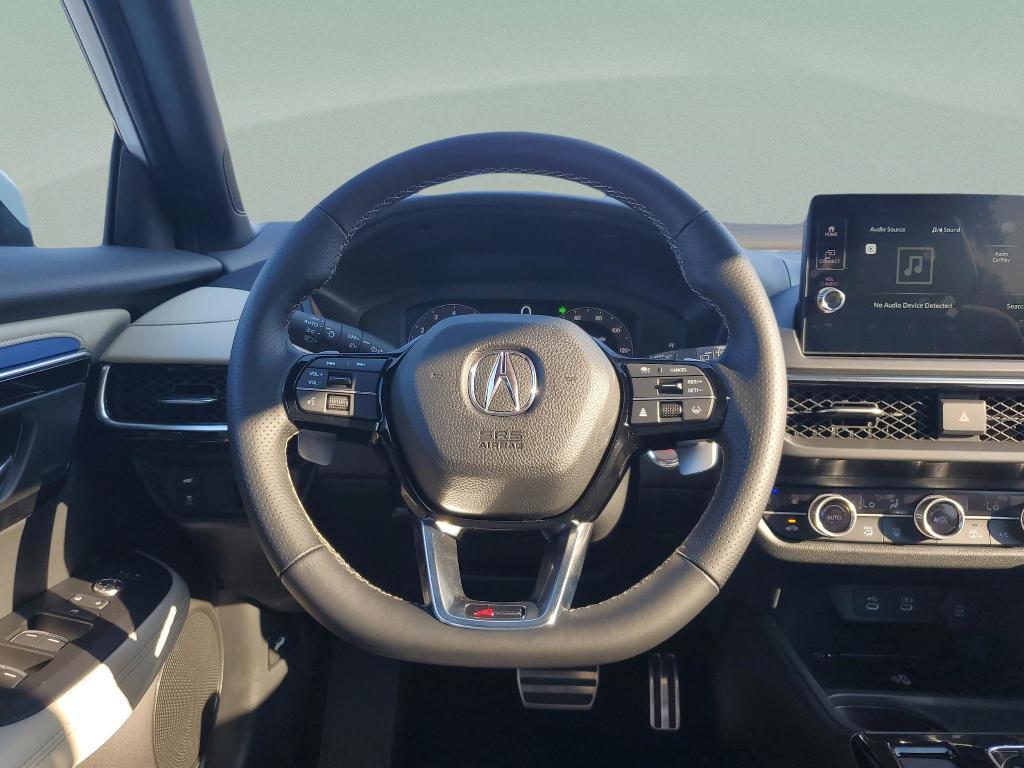 new 2025 Acura ADX car, priced at $39,950