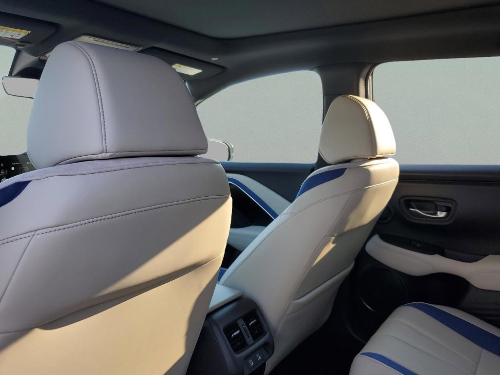 new 2025 Acura ADX car, priced at $39,950