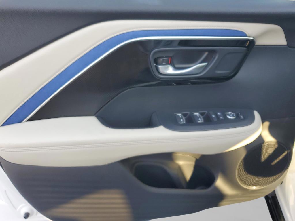 new 2025 Acura ADX car, priced at $39,950