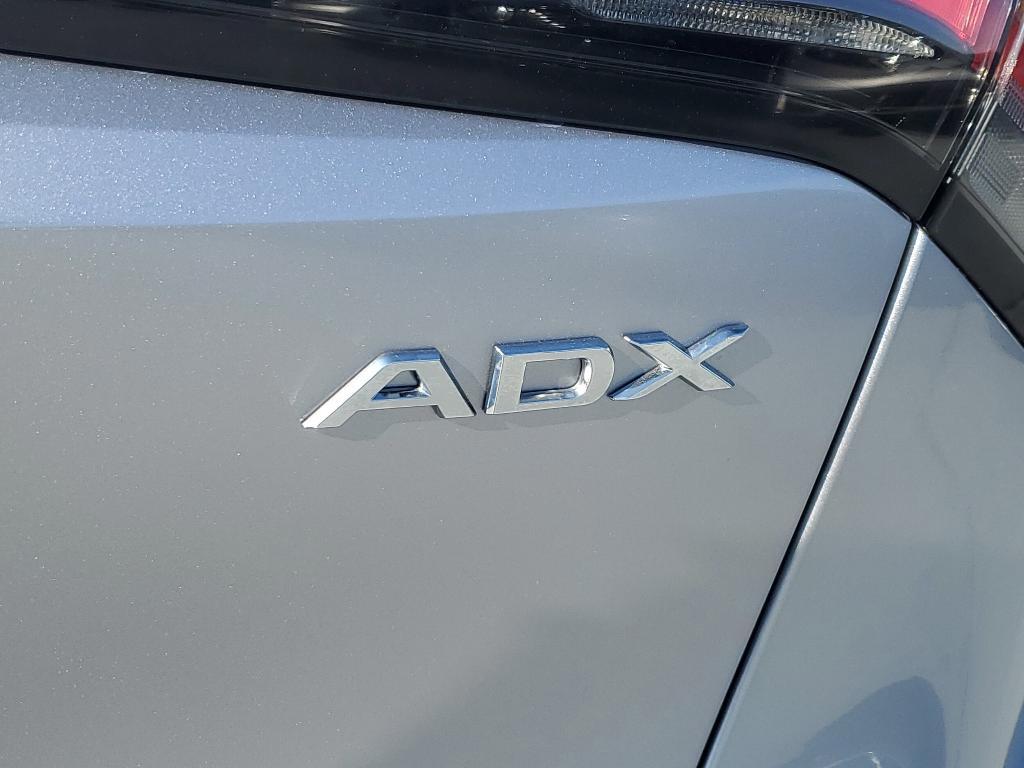 new 2026 Acura ADX car, priced at $36,450