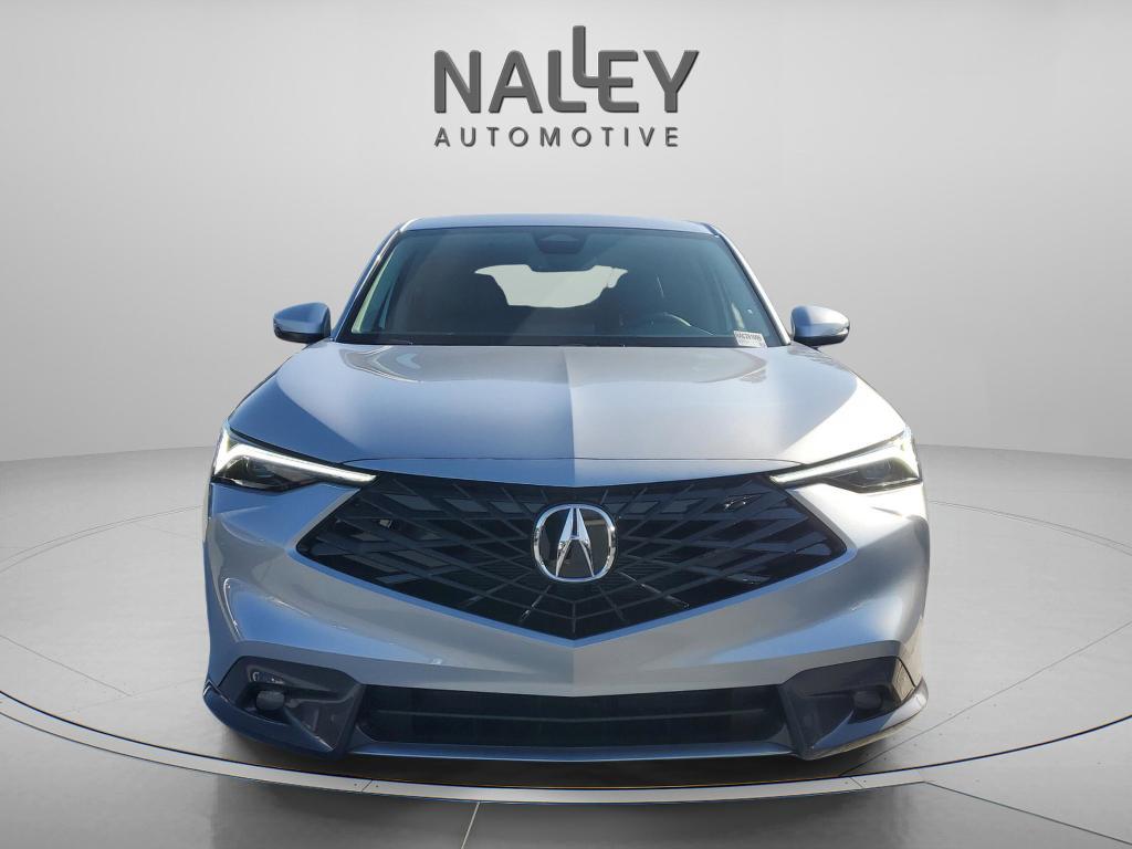 new 2026 Acura ADX car, priced at $36,450