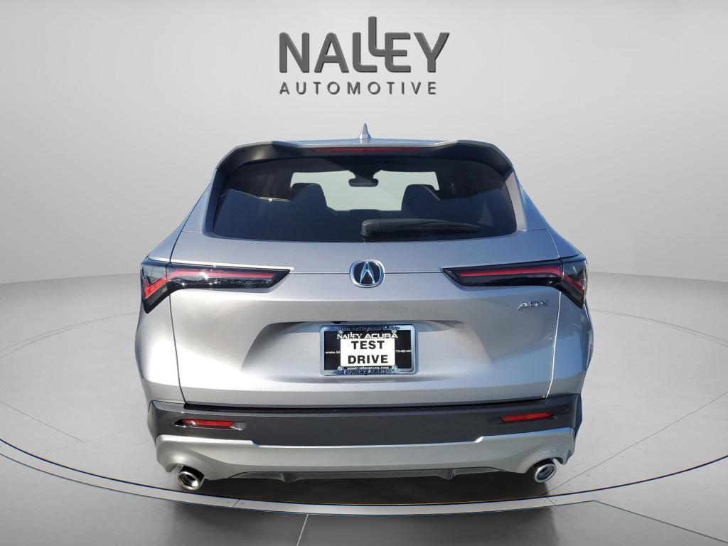 new 2026 Acura ADX car, priced at $36,450