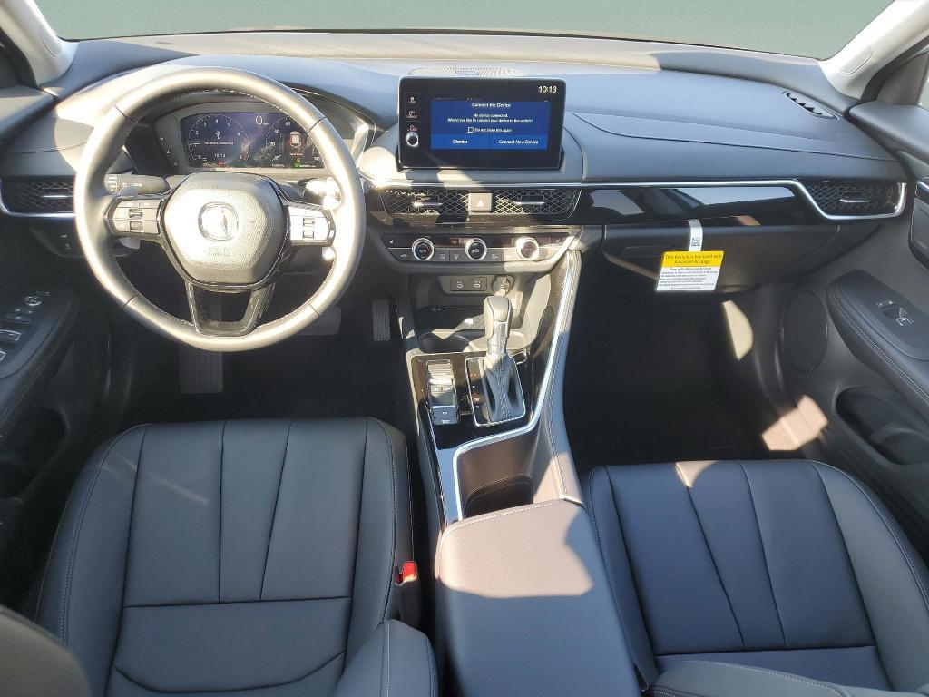 new 2026 Acura ADX car, priced at $36,450