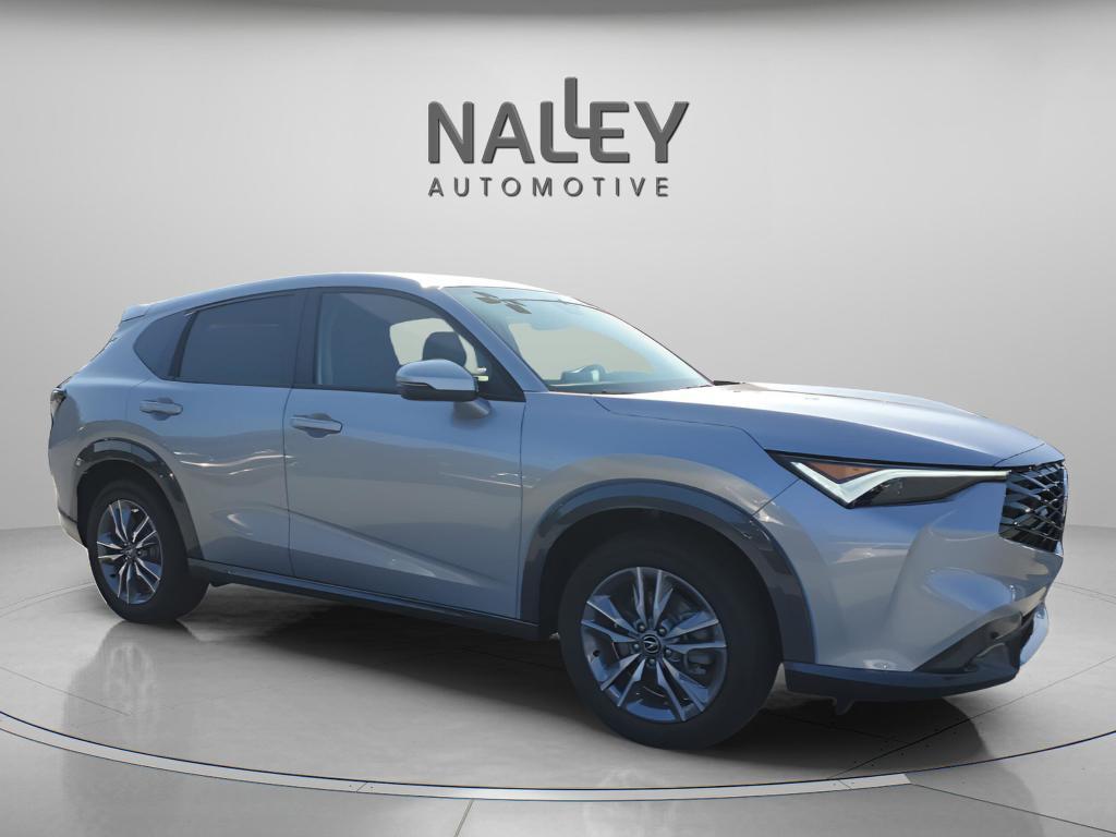 new 2026 Acura ADX car, priced at $36,450