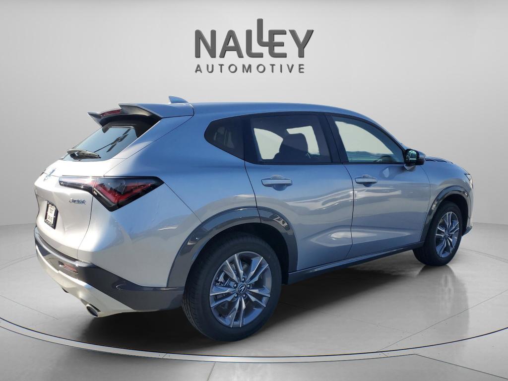 new 2026 Acura ADX car, priced at $36,450