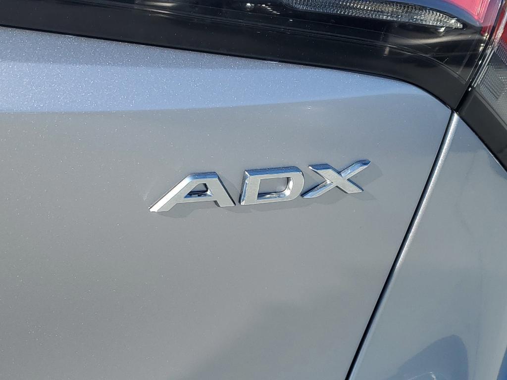 new 2026 Acura ADX car, priced at $36,450