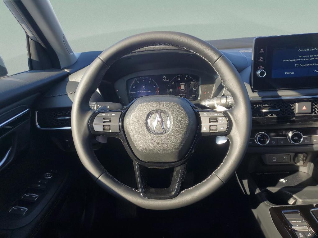 new 2026 Acura ADX car, priced at $36,450