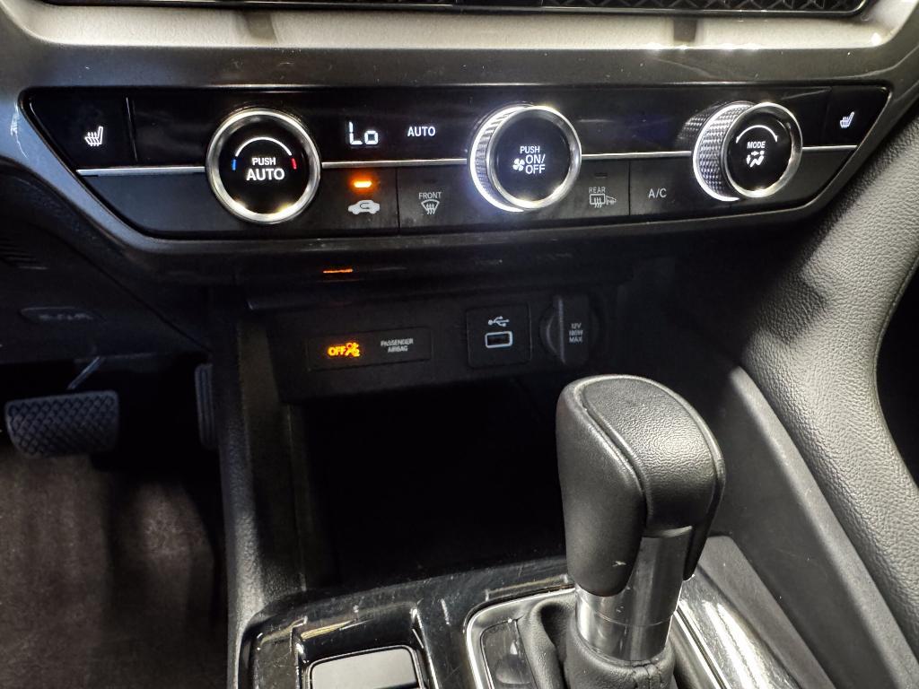 used 2023 Acura Integra car, priced at $25,134