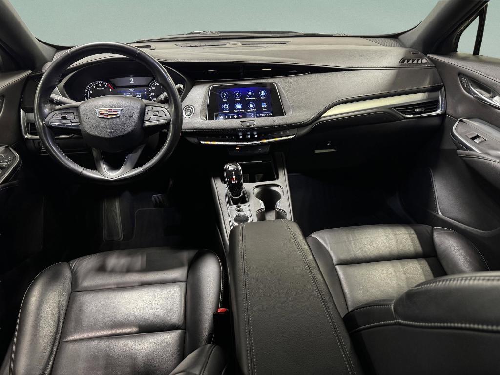 used 2020 Cadillac XT4 car, priced at $18,991
