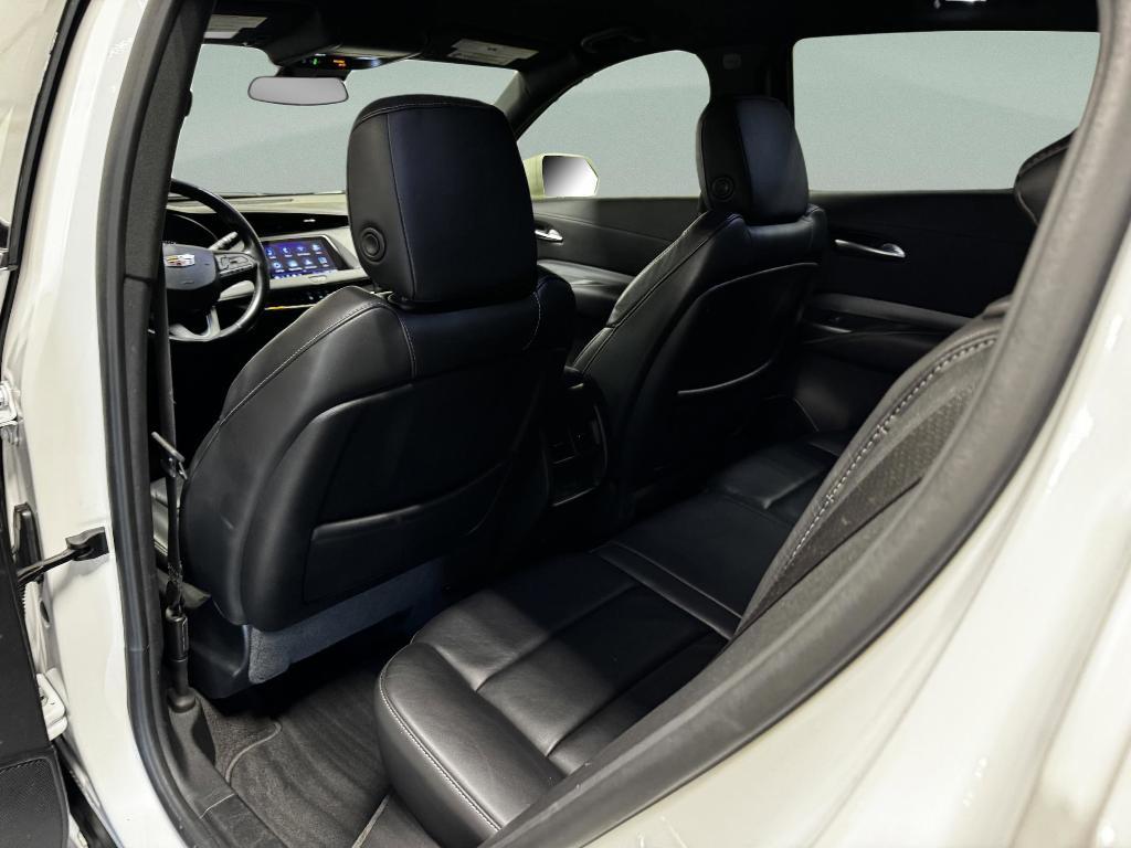 used 2020 Cadillac XT4 car, priced at $18,991