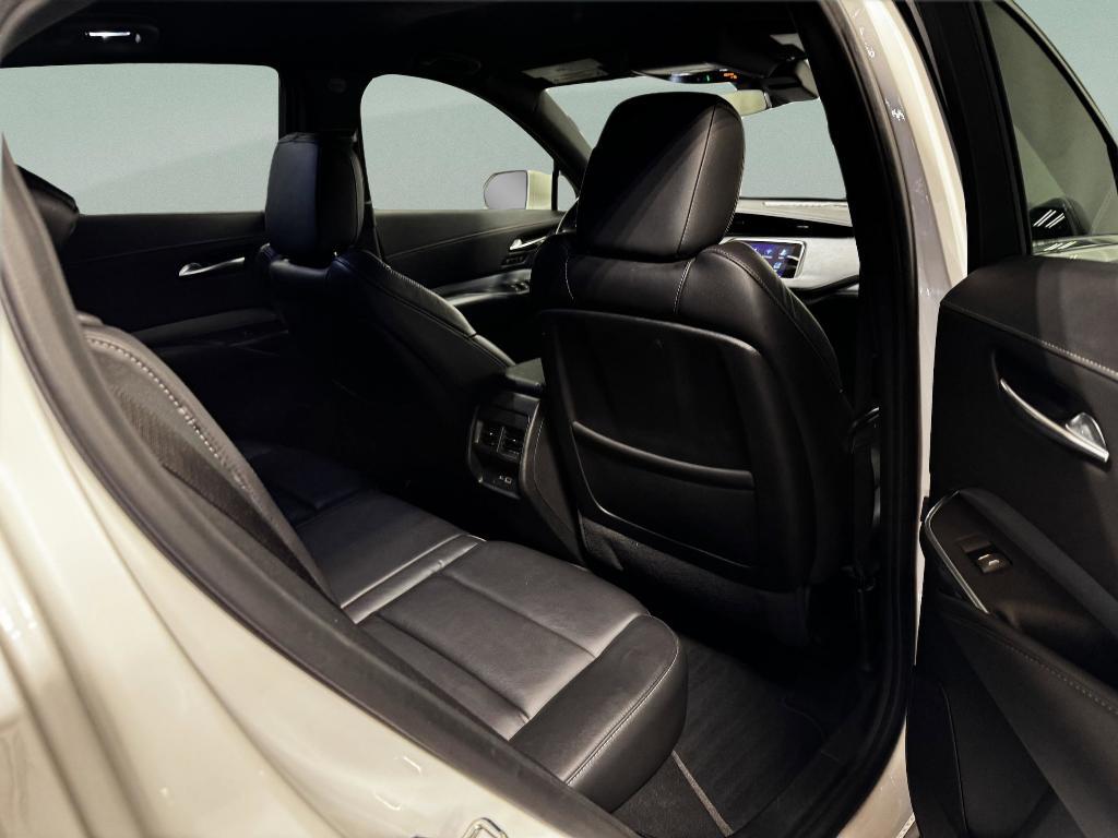 used 2020 Cadillac XT4 car, priced at $18,991