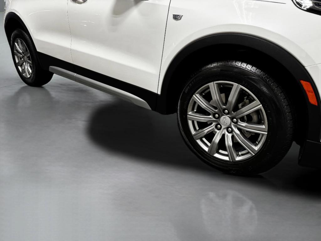 used 2020 Cadillac XT4 car, priced at $18,991