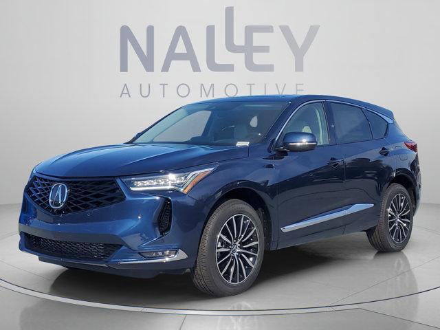 new 2026 Acura RDX car, priced at $54,300