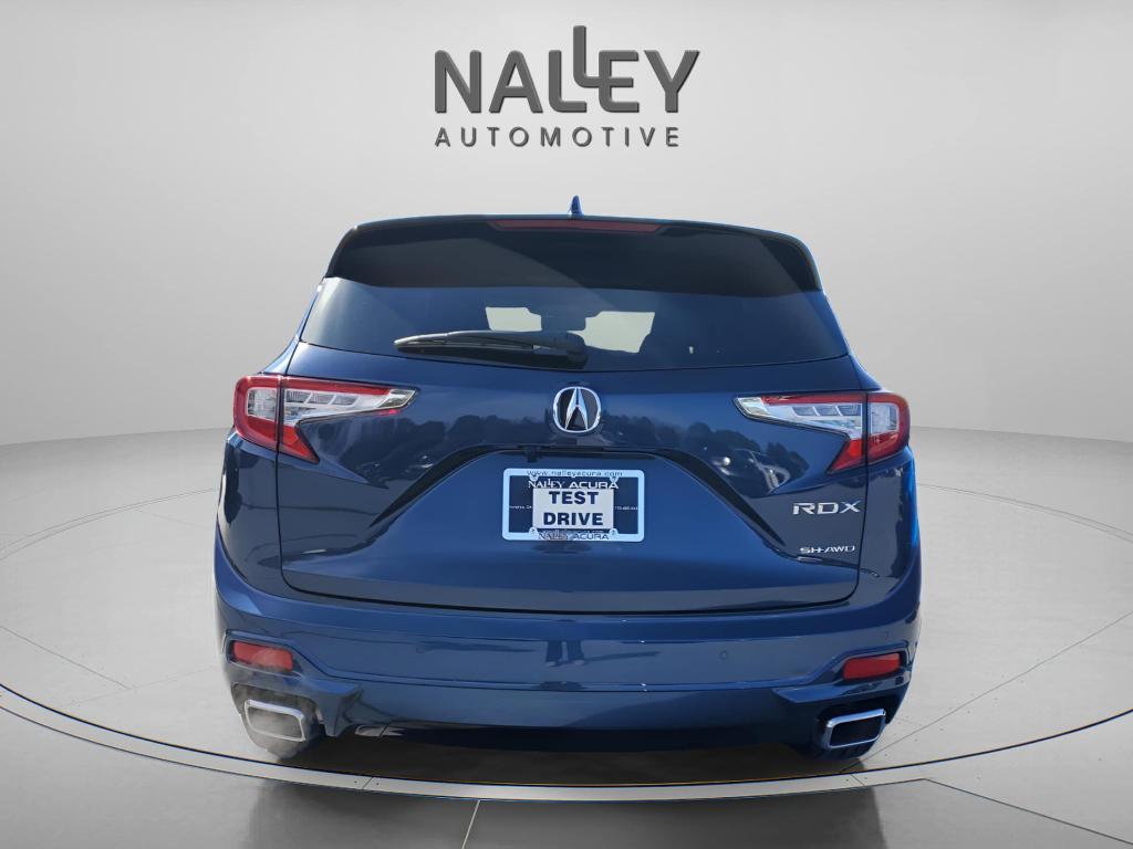 new 2026 Acura RDX car, priced at $54,300