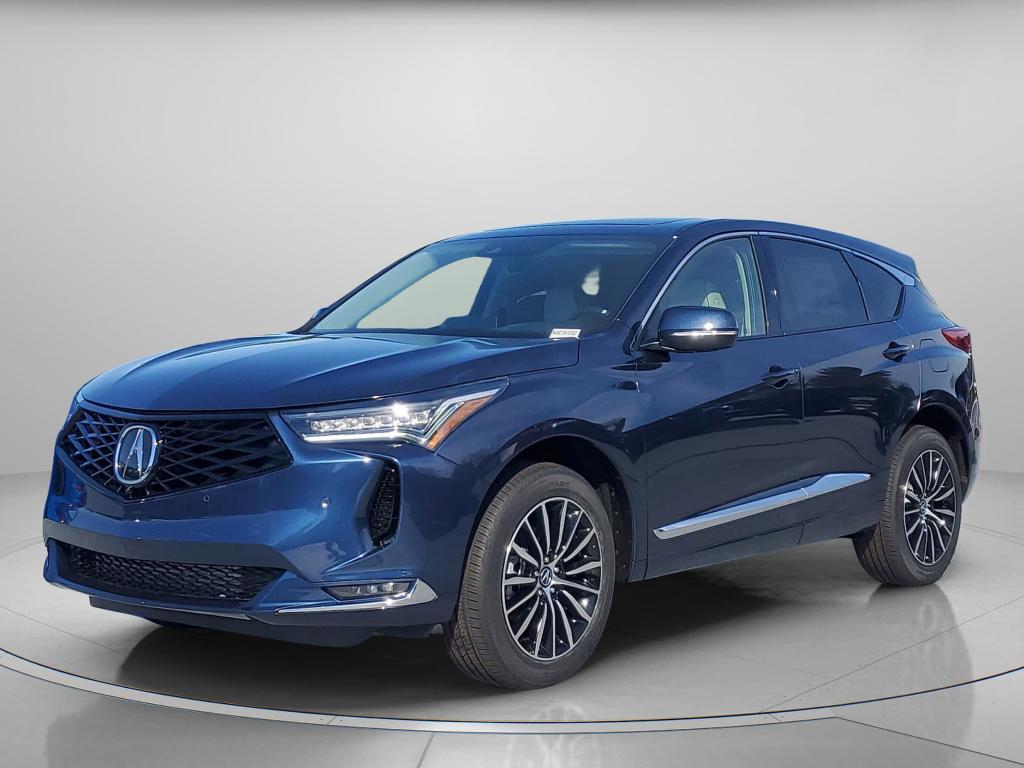 new 2026 Acura RDX car, priced at $54,300