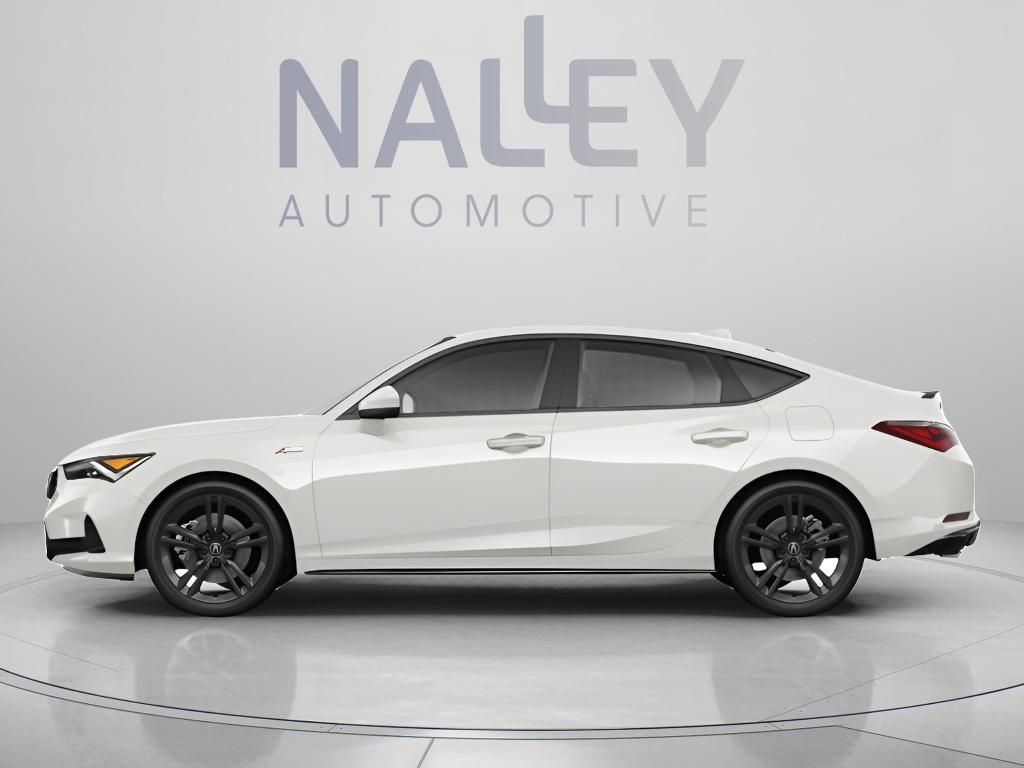 new 2026 Acura Integra car, priced at $40,995