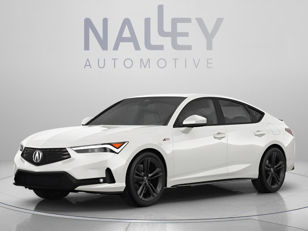 new 2026 Acura Integra car, priced at $40,995