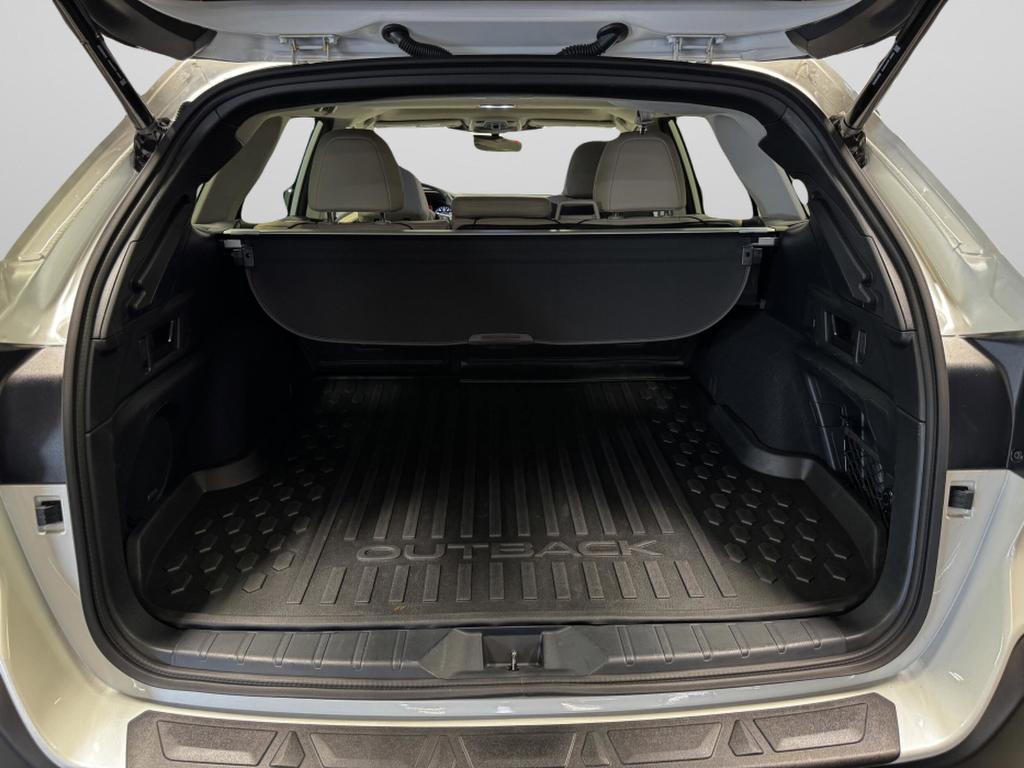 used 2025 Subaru Outback car, priced at $35,991