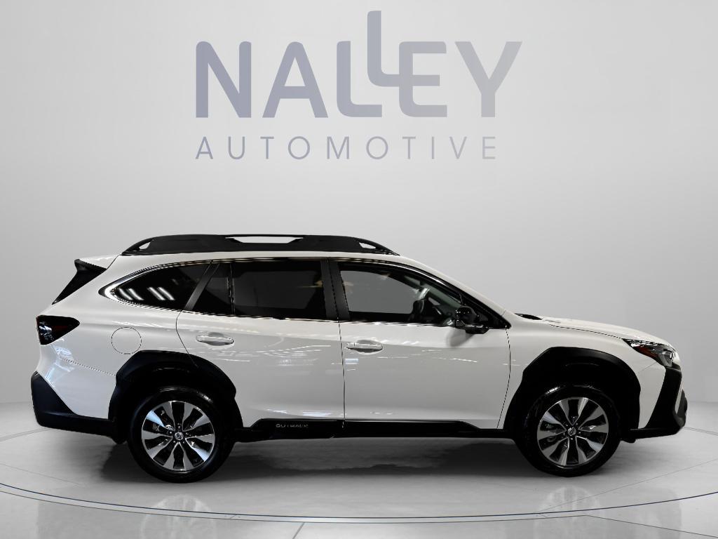 used 2025 Subaru Outback car, priced at $35,991