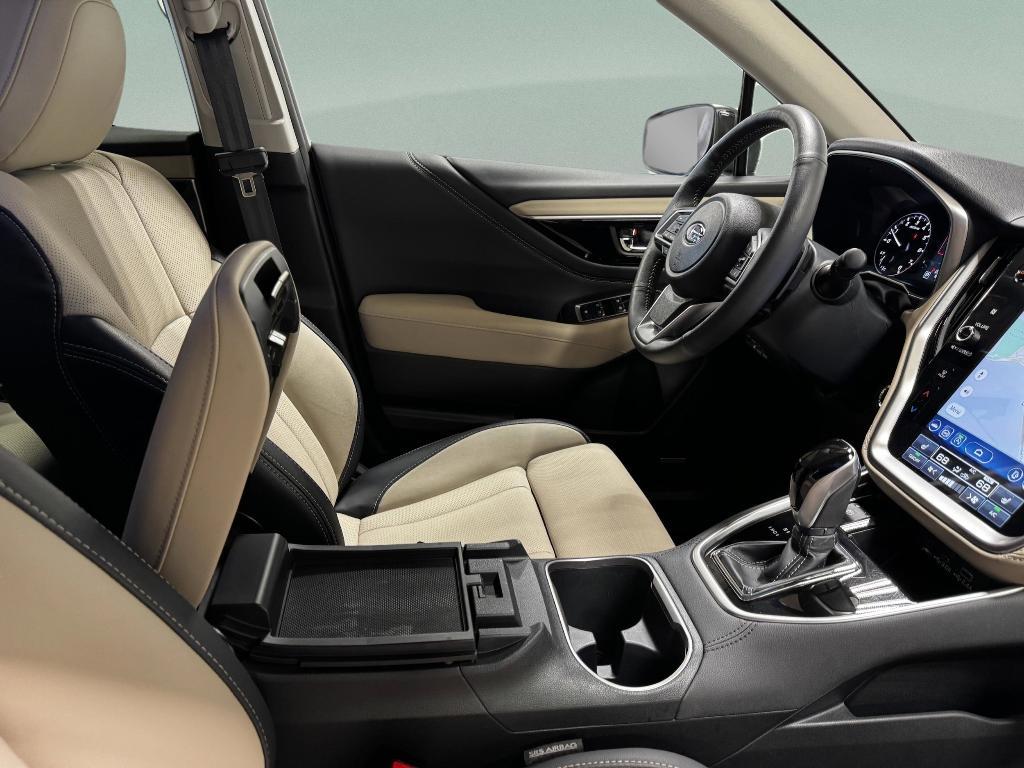 used 2025 Subaru Outback car, priced at $35,991
