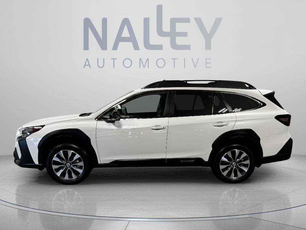 used 2025 Subaru Outback car, priced at $35,991