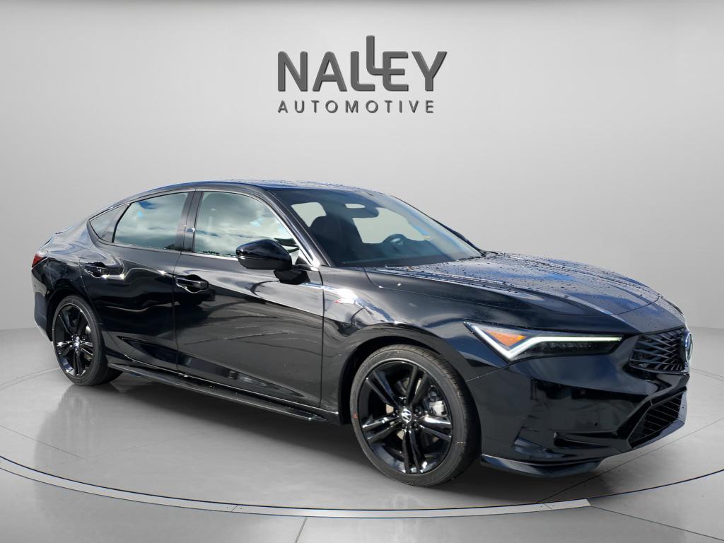 new 2026 Acura Integra car, priced at $41,095