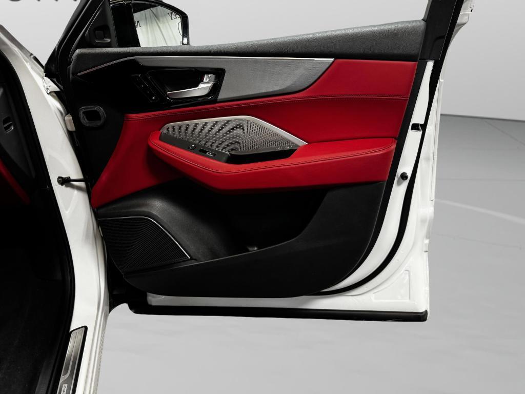 used 2023 Acura MDX car, priced at $42,791