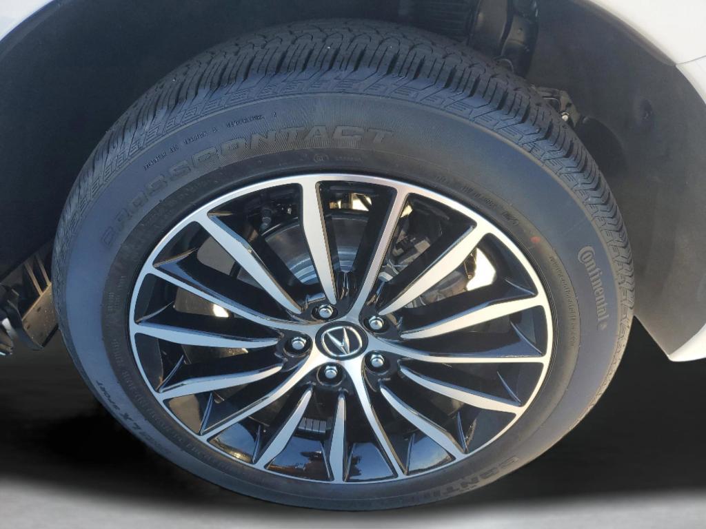 new 2025 Acura RDX car, priced at $54,400