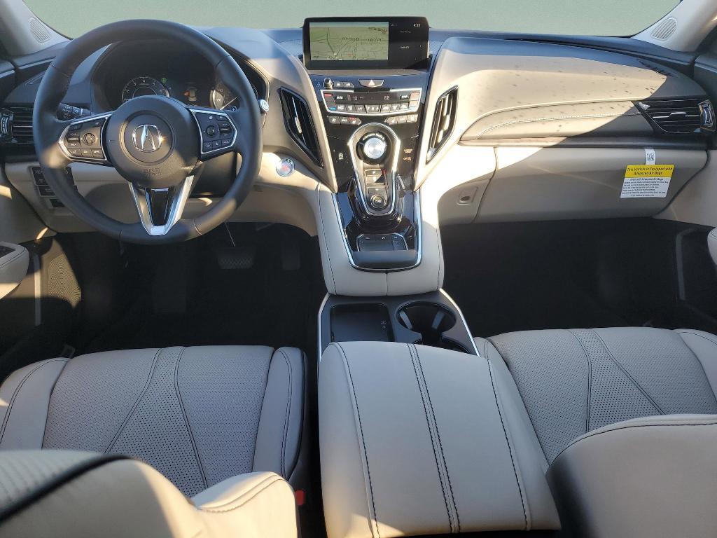 new 2025 Acura RDX car, priced at $54,400