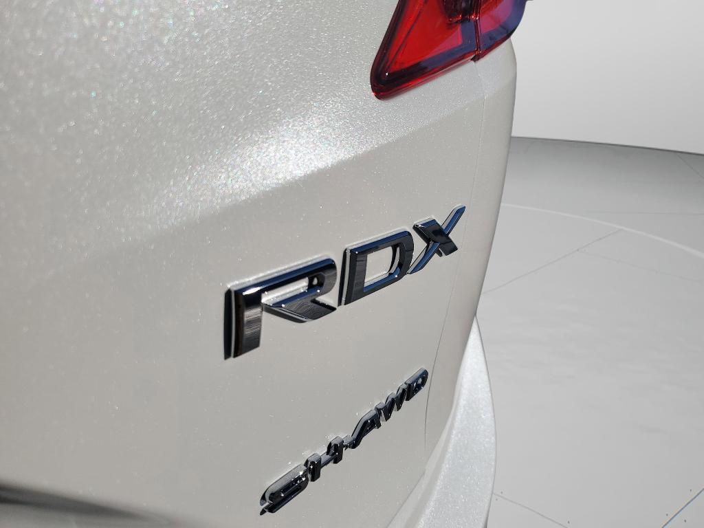 new 2025 Acura RDX car, priced at $54,400