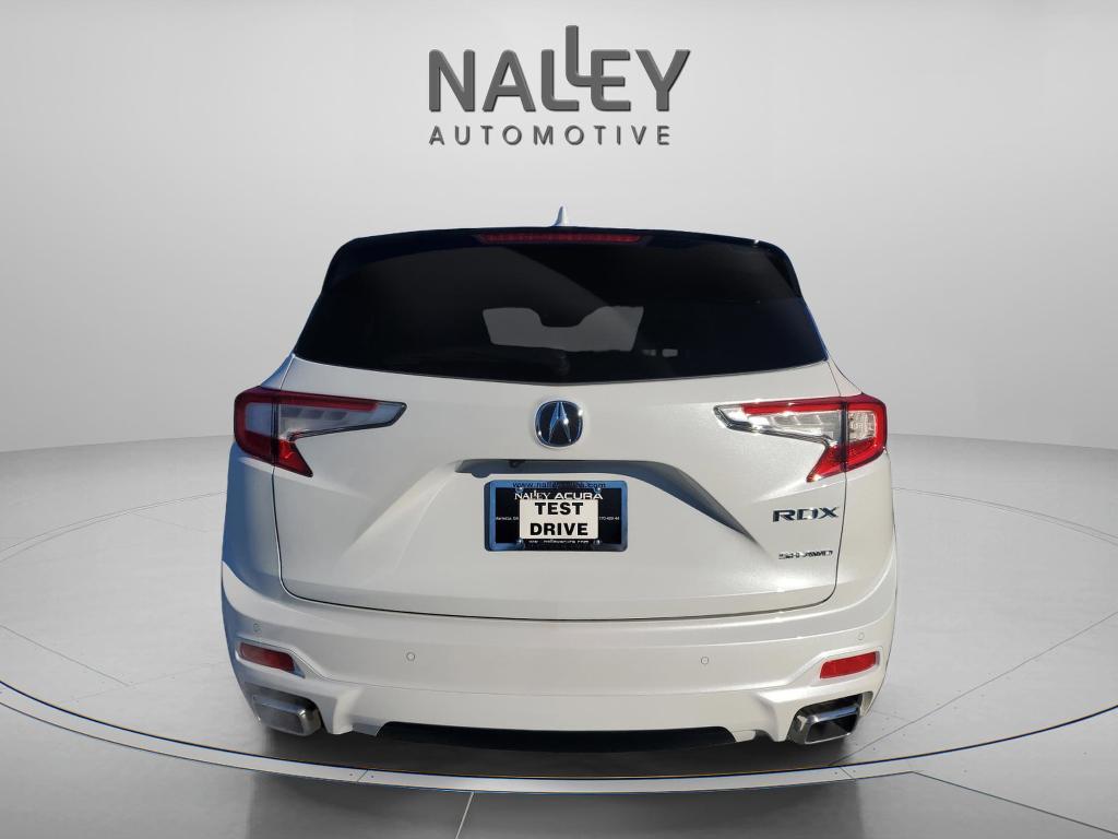 new 2025 Acura RDX car, priced at $54,400