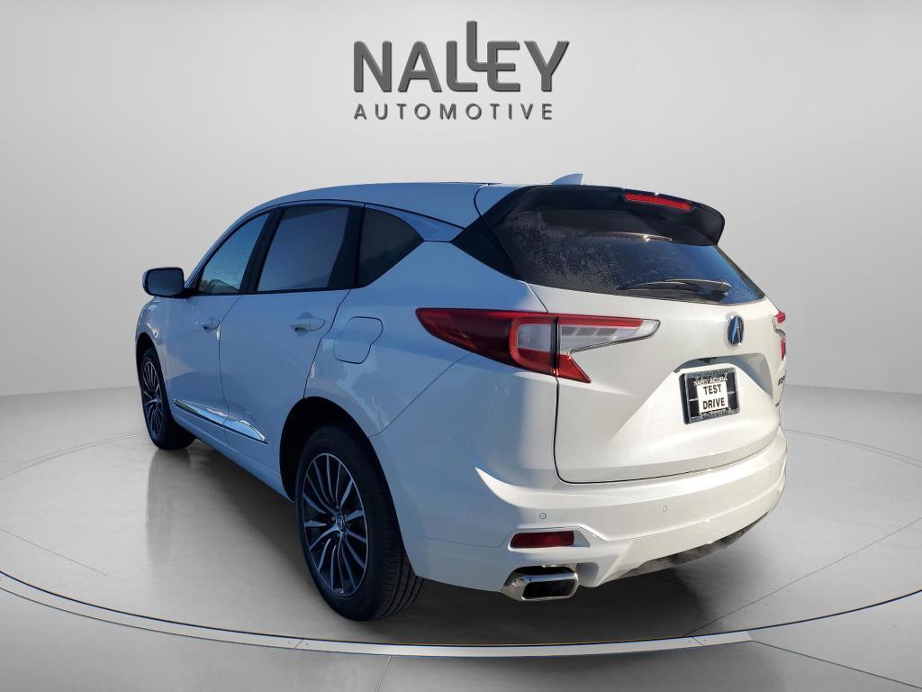 new 2025 Acura RDX car, priced at $54,400