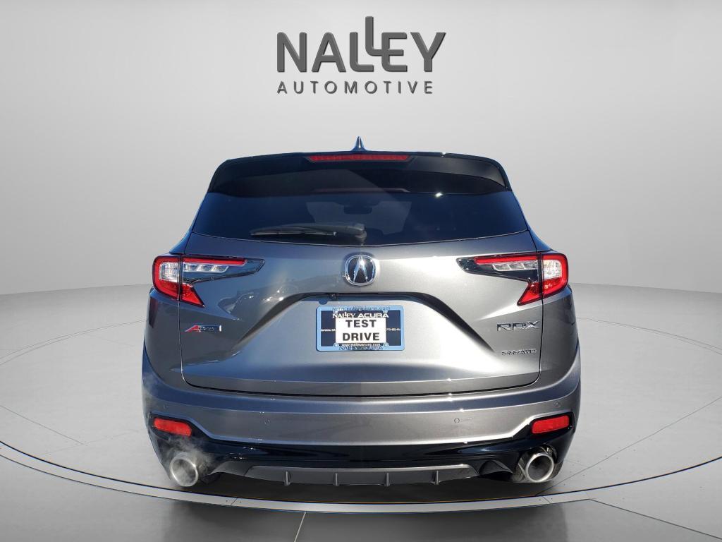 new 2026 Acura RDX car, priced at $56,800