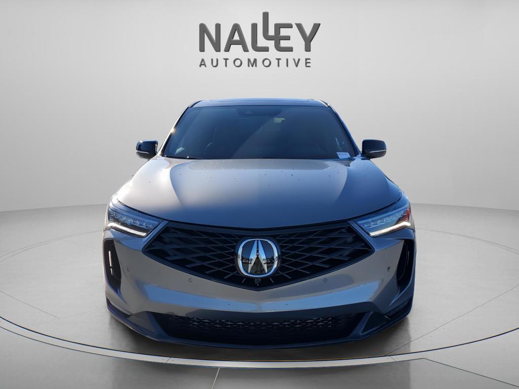 new 2026 Acura RDX car, priced at $56,800