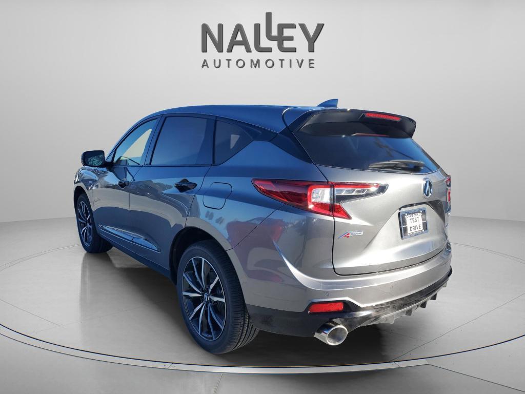 new 2026 Acura RDX car, priced at $56,800