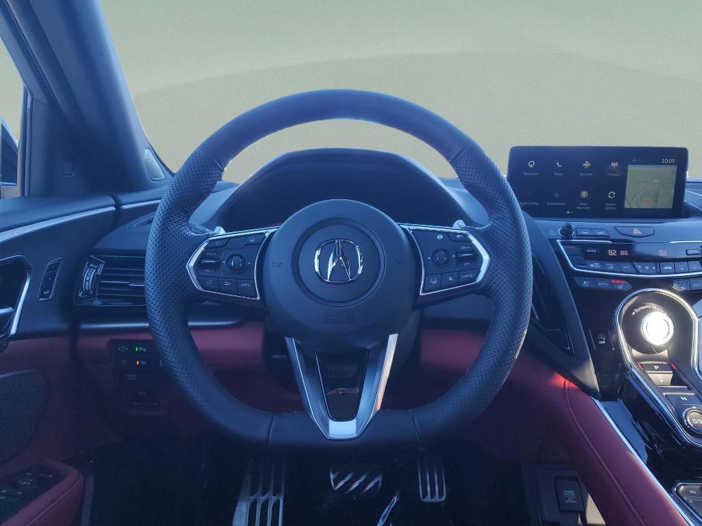 new 2026 Acura RDX car, priced at $56,800